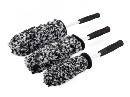 MAXSHINE MF WHEEL WOOLIES 3 PC.
