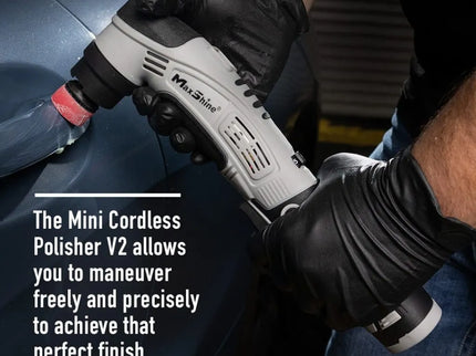 Maxshine M0312 Mini Cordless Polisher [V2]