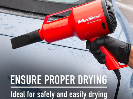Maxshine Mini Handheld Dryer