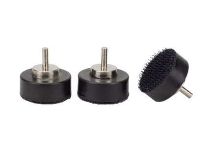 MAXSHINE MINI PAD HOLDER 1/2" 3 PAK