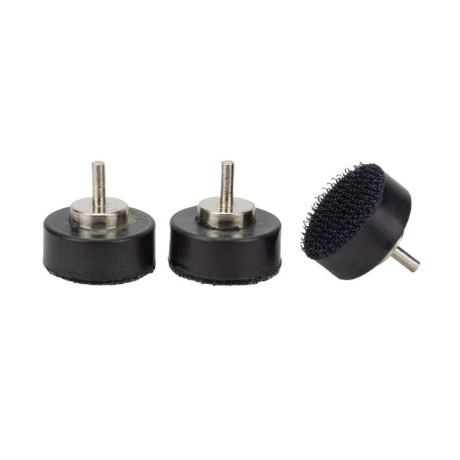 MAXSHINE MINI PAD HOLDER 1/2" 3 PAK