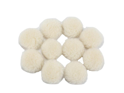 MAXSHINE MINI PADS WOOL 10 PACK