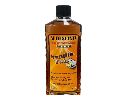 AUTO SCENTS CONCENTRATE VANILLA