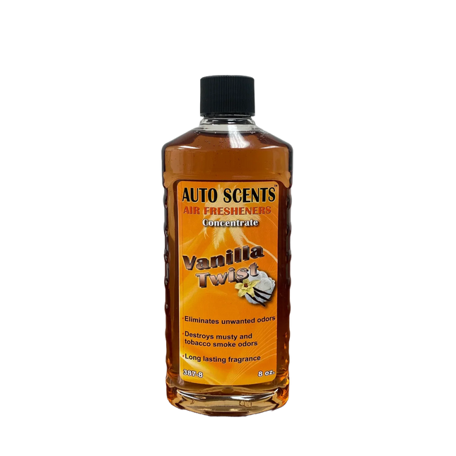 AUTO SCENTS CONCENTRATE VANILLA