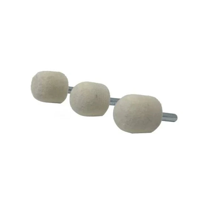 ZEPHYR FELT GOBLET 3 PACK