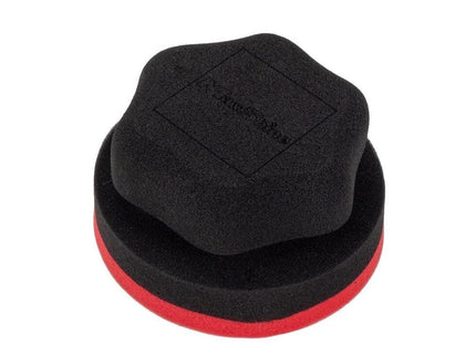 Maxshine Red Hex Grip Car Foam Applicator