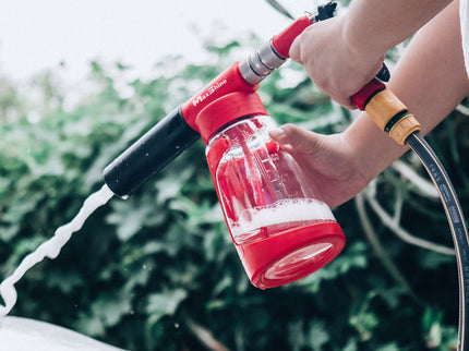 FOAM GUN LOW PRESSURE LPG002