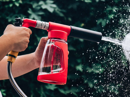 FOAM GUN LOW PRESSURE LPG002