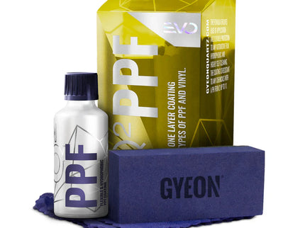 GYEON PPF EVO