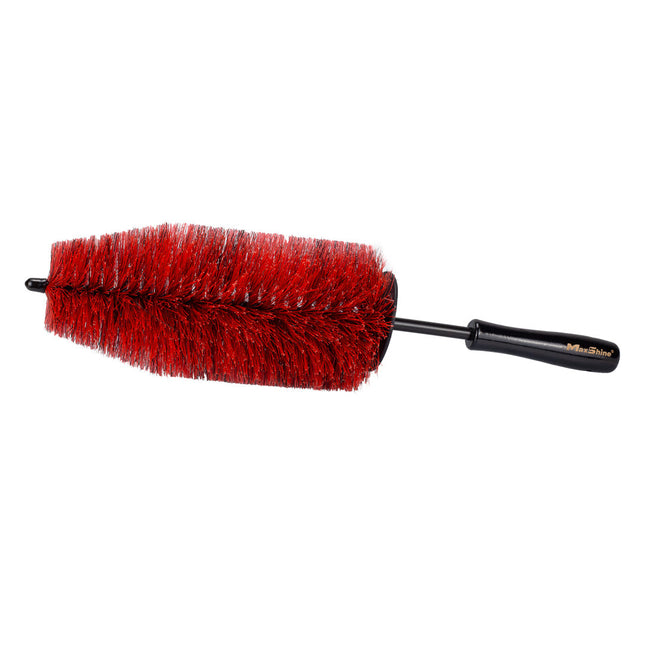 Maxshine 18" PP Wheel & Rim Brush [10" Bristle Head]