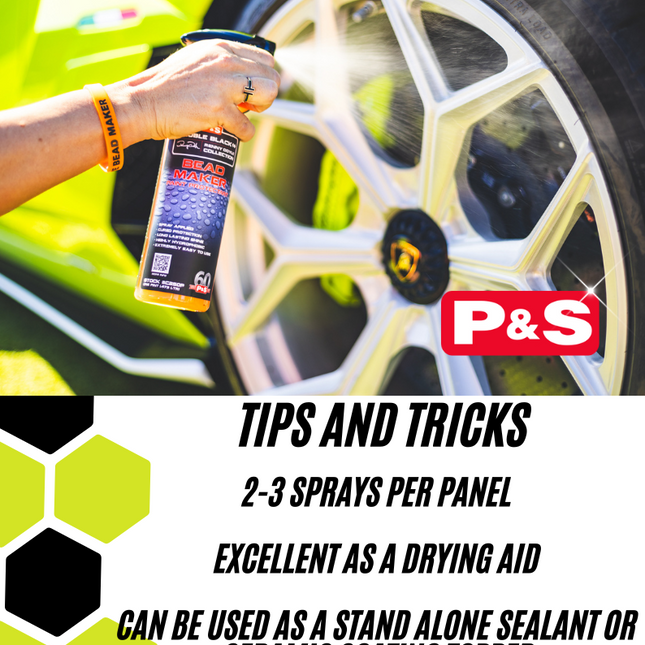 P&S BEAD MAKER GALLON