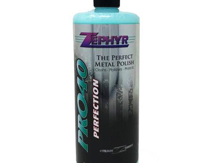 ZEPHYR PRO-40 METAL POLISH QUART