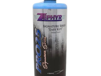 ZEPHYR PRO-25 EASY KUT POLISH 32oz