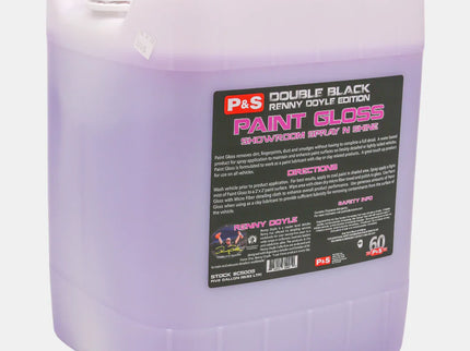 P&S PAINT GLOSS SHOWROOM 5 GAL