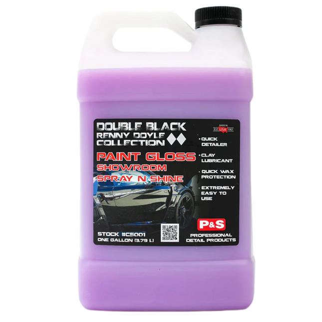 P&S PAINT GLOSS SHOWROOM SHINE GAL