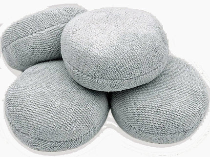 PAD, APPLICATION PEARL PUCK 4 PACK