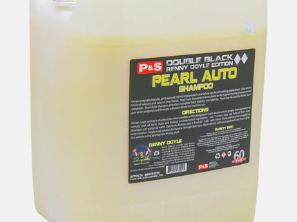 P&S PEARL AUTO SHAMPOO 5 GALLON
