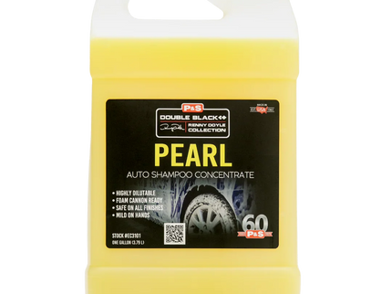 P&S PEARL AUTO SHAMPOO GALLON