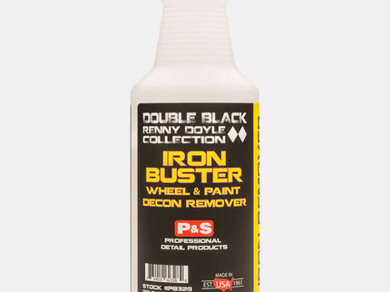 BOTTLE, P&S IRON BUSTER