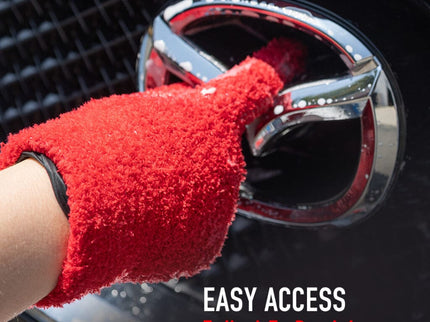 Maxshine Plush Microfiber Gloves [Pair]