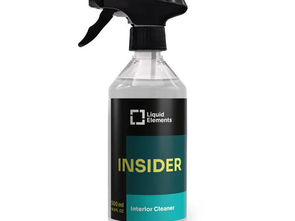 Liquid Elements Interior Cleaner "INSIDER" 16.9oz