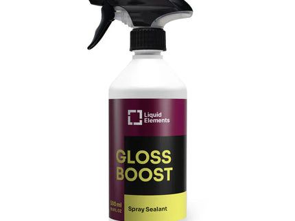 Liquid Elements Spray Sealant "GLOSS BOOST"