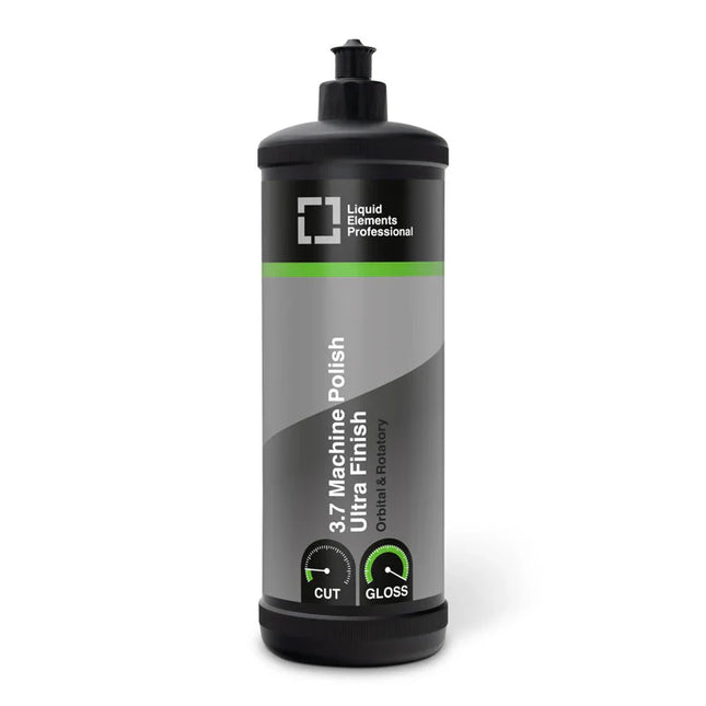 Liquid Elements Ultra Finish Machine Polish 1L