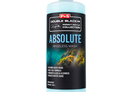 P&S ABSOLUTE RINSELESS WASH QUART