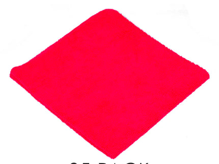 THE RAG COMPANY EDGELESS 245 RED