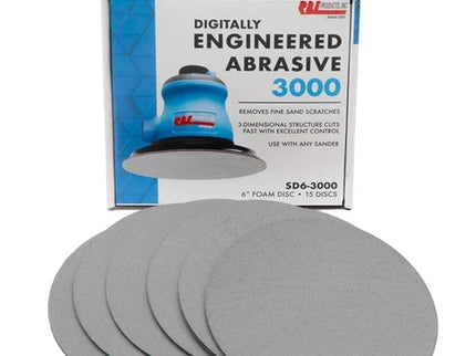 RBL GEOTek™ Engineered Abrasives - SD6-3000