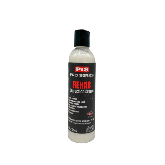Rehab Correction Creme  8oz