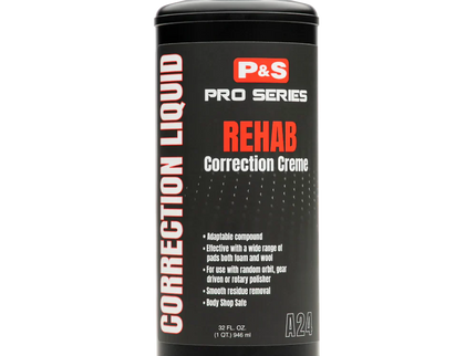 P&S REHAB CORRECTION CREME
