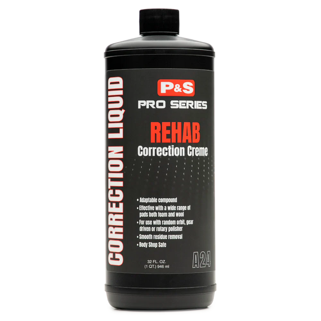 P&S REHAB CORRECTION CREME