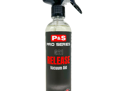 P&S Release Vacuum Aid 16Oz