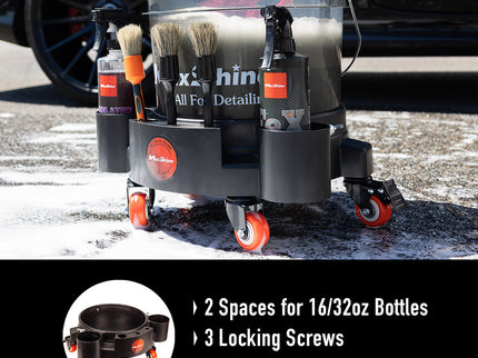BUCKET DOLLY, MAXSHINE