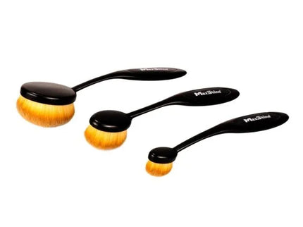 BRUSH, MAXSHINE SOFT 3 PACK