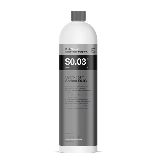 Koch-Chemie Hydro Foam Sealant