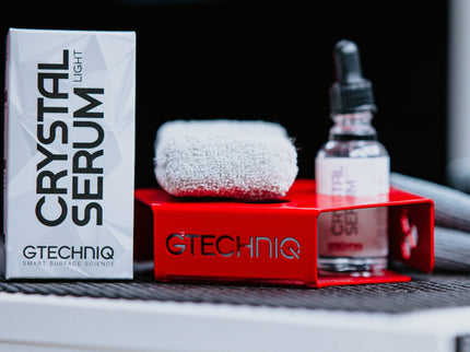 Gtechniq Crystal Serum Light 5 Year Coating 30ml