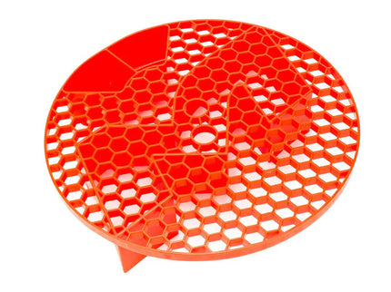 Maxshine Sand Killer Bucket Sand Filter RED