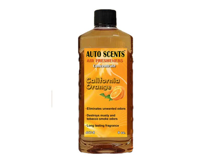 AUTO SCENTS CONCENTRATE CALIFORNIA ORANGE
