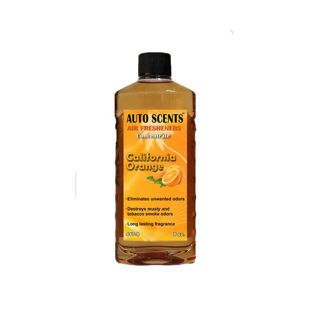 AUTO SCENTS CONCENTRATE CALIFORNIA ORANGE