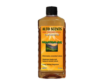 AUTO SCENTS CONCENTRATE MOUNTAIN