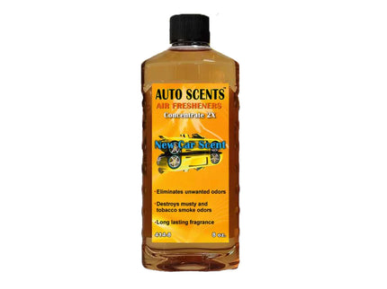 AUTO SCENTS CONCENTRATE NEW CAR