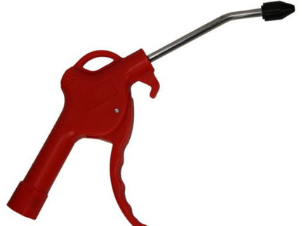 AIR GUN, RUBBER TIP