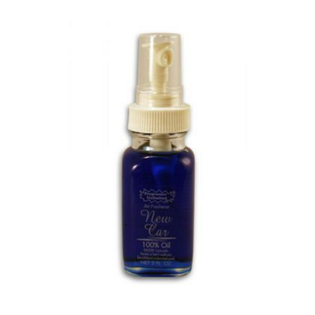 TEC FRAGRANCE SPRAY 2 OZ NEW CAR