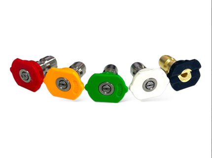 Maxshine Pressure Washer Spray Nozzle Tips Pack of 5