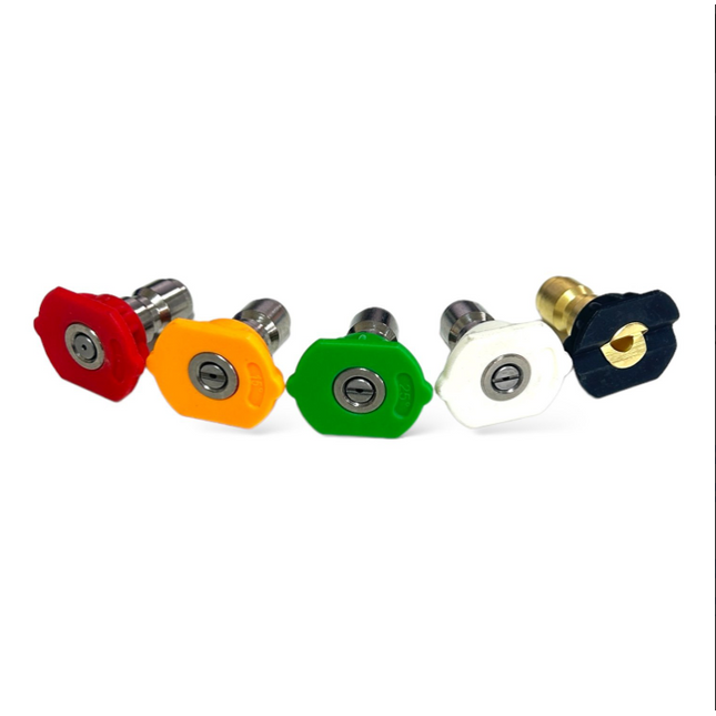 Maxshine Pressure Washer Spray Nozzle Tips Pack of 5