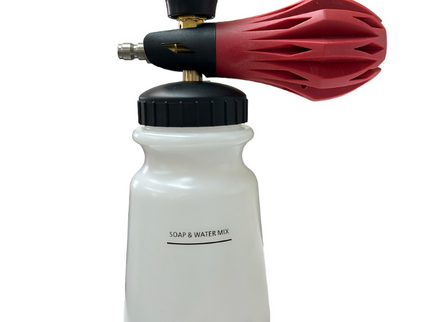 The Grenade Foam Lance Max Release, 32 oz Wide Opening Bottle