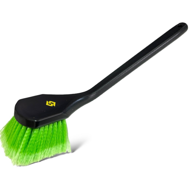 Curve Handle Wash Brush