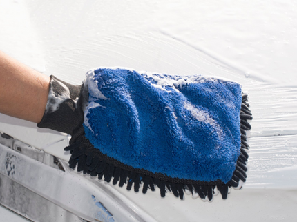 3-in-1 Wash Mitt, 1500 GSM